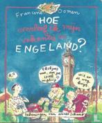 Francine Oomen - Hoe overleef ik mijn vakantie in Engeland?, Boeken, Ophalen of Verzenden, Zo goed als nieuw, Francine Oomen