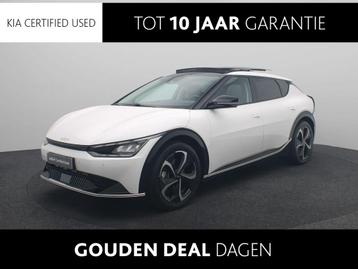Kia EV6 Plus Advanced 77.4 kWh beschikbaar voor biedingen