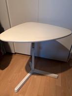 Handige laptoptafel - Ideaal voor thuiswerken!, Huis en Inrichting, Tafels | Bijzettafels, Gebruikt, Overige vormen, Ophalen, 45 tot 60 cm