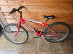 Jongensfiets, mountainbike, 26 inch, opknapper, Fietsen en Brommers, Fietsen | Crossfietsen en BMX, Ophalen, 24 inch of meer, Gebruikt