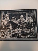 Piet wiegman, Antiek en Kunst, Ophalen