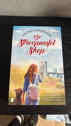 Astrid Harrewijn - De stroopwafelshop, Ophalen, Astrid Harrewijn, Zo goed als nieuw, Nederland