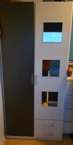 Grote kledingkast, Huis en Inrichting, Kasten | Kledingkasten, Ophalen, Gebruikt, 200 cm of meer, 200 cm of meer