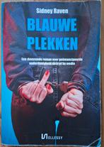 Blauwe plekken - Sidney Raven, Boeken, Gelezen, Sidney Raven, Ophalen of Verzenden, Nederland