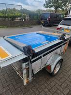 Dhollandia Laadklep DHLM42 - 750kg, Auto diversen, Aanhangers en Bagagewagens, Ophalen of Verzenden, Gebruikt