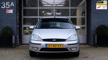 Ford Focus 1.6-16V Futura Airco|Leder beschikbaar voor biedingen