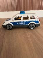 Playmobil Politieauto met Accessoires, Ophalen of Verzenden, Gebruikt