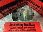 Renault Megane - Scenic ('02-'08) Aircopomp 8200050141, Auto-onderdelen, Airco en Verwarming, Gebruikt, Renault, Ophalen of Verzenden