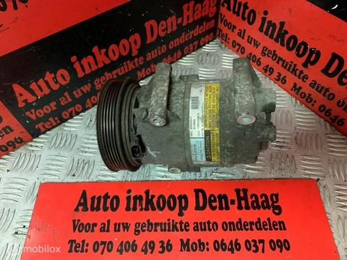 Renault Megane - Scenic ('02-'08) Aircopomp 8200050141, Auto-onderdelen, Airco en Verwarming, Renault, Gebruikt, Ophalen of Verzenden