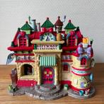 Lemax Ribbon & Giftwrap Factory Santa's Wonderland 65354, Ophalen of Verzenden, Zo goed als nieuw