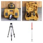 Bouwlaser/roterende laser Topcon RL-H5A ontv.met MM-aflezing, Ophalen of Verzenden, Nieuw