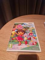 Dora's Grote Verjaardag Avontuur - Wii, Puzzel en Educatief, Gebruikt, 1 speler, Ophalen of Verzenden