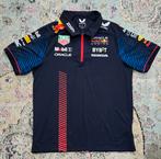 Red Bull Racing Polo 2023 - Max Verstappen - Maat L, Kleding | Heren, Ophalen of Verzenden, Zo goed als nieuw, Maat 52/54 (L)