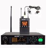 OKMIC OK-782TX + OK-7102R IEM System, Ophalen, Gebruikt