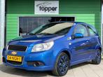 Chevrolet Aveo 1.2 16V LS+ | Airco | Trekhaak |, Voorwielaandrijving, Gebruikt, Aveo, 4 cilinders