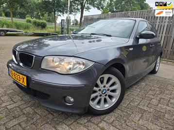 BMW 1-serie 116i Executive/nieuwe apk/airco/5 deren/rijd sch beschikbaar voor biedingen