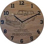 Themaklok met een Opel Record P2 auto als thema, Ophalen of Verzenden, Nieuw