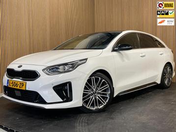 Kia ProCeed 1.5 T-GDI GT-PlusLine|AUTOMAAT|FULL OPTION|PANOR beschikbaar voor biedingen