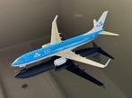 1:200 KLM “100” Boeing 737-800 PH-BXK JFOX, Ophalen of Verzenden, Nieuw, Schaalmodel
