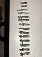 14 Keilbouten M10 / 3/8”, Ophalen of Verzenden, Nieuw, 50 tot 100 mm, Overige typen