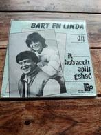 Bart en Linda - Jij /Ik heb nooit spijt gehad, Ophalen of Verzenden, Zo goed als nieuw, Overige formaten, Levenslied of Smartlap