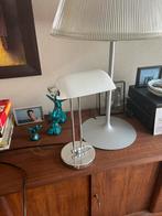 Notarislamp bureaulamp, Huis en Inrichting, Lampen | Tafellampen, Ophalen of Verzenden, Zo goed als nieuw, Minder dan 50 cm