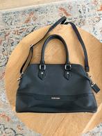 David Jones Paris handtas, Ophalen of Verzenden, Zo goed als nieuw, Zwart, Handtas