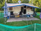 Eriba Nova 465 Mover, Schotel, unicotent, Caravans en Kamperen, Omvormbare zithoek, Rondzit, Luifel, Particulier