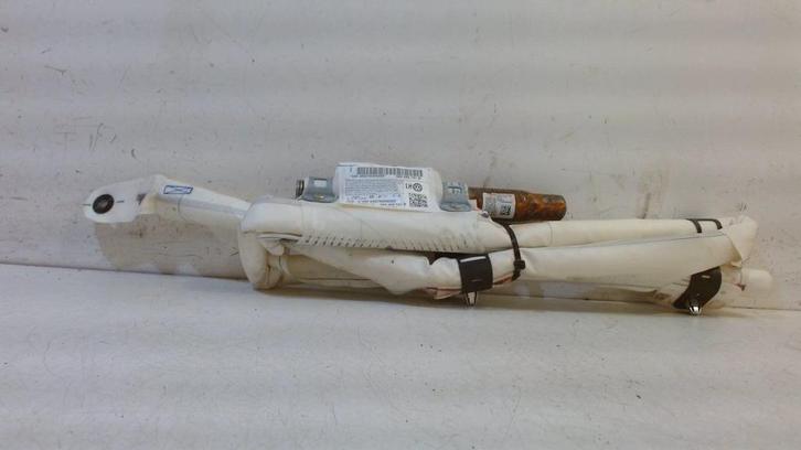 Gordijn airbag links VW Golf, Auto-onderdelen, Dashboard en Schakelaars, Volkswagen, Gebruikt, Herkomst onderdeel bekend, 12 maanden garantie