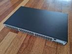48 + 4 poorten switch van HP, model V1910-48G, JE009A, Ophalen, Zo goed als nieuw