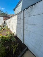 Betonnen Schutting - GRATIS, Tuin en Terras, Schuttingen, Overige materialen, 6 meter of meer, Ophalen of Verzenden, 1 tot 2 meter