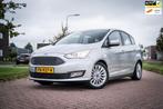 Ford C-Max 1.0 Titanium, Voorwielaandrijving, 125 pk, Euro 6, Origineel Nederlands