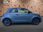 Fiat 500 3+1 Icon 42 kWh NAVIGATIE LM VELGEN CRUISE CONTROL, 1300 kg, 118 pk, Met garantie (alle), 4 stoelen