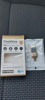 Usb stick 3.0/flashdrive 512gb 4 in 1, Computers en Software, USB Sticks, Ophalen of Verzenden, Nieuw, 512 GB