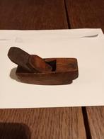 Kinder speelgoed. Mini houtschaaf.8cm, Ophalen of Verzenden