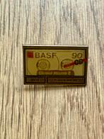 BASF Pin, Ophalen of Verzenden, Gebruikt, Overige onderwerpen, Speldje of Pin