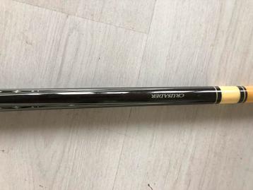 Pool Keu Crusader met Houder beschikbaar voor biedingen