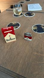 Te koop Marlboro aanstekers, Verzamelen, Ophalen, Zo goed als nieuw, Aansteker