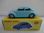 Volkswagen VW Kever (0vaal) Blauw nr:181 van Dinky Toys 1/43, Hobby en Vrije tijd, Modelauto's | 1:43, Ophalen of Verzenden, Nieuw