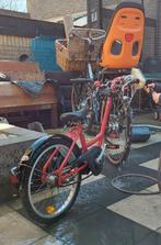 Aanhangfiets, in prijs verlaagd!, Fietsen en Brommers, Fietsaccessoires | Aanhangers en Karren, Ophalen, Gebruikt, Aanhangfiets