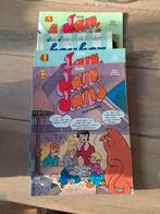 Stripboeken Jan Jans, Boeken, Meerdere stripboeken, Ophalen of Verzenden, Gelezen