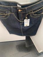 Tintoretto nieuwe jeansrok, Kleding | Dames, Verzenden, Nieuw, Maat 38/40 (M), Blauw