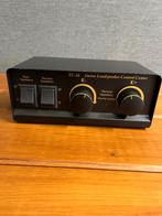 TC26 luidspreker schakelaar speaker controller regelaar, Audio, Tv en Foto, Luidsprekers, Overige merken, Ophalen of Verzenden