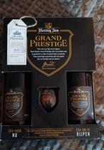 Hertog Jan Grand Prestige kado verpakking met glas., Ophalen of Verzenden, Nieuw, Flesje(s), Hertog Jan