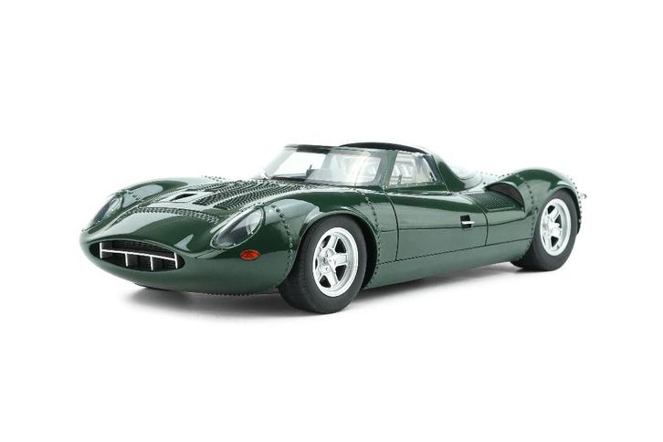 Jaguar XJ13 Roadster Goodwood Festival of Speed GT Spirit, Hobby en Vrije tijd, Modelauto's | 1:18, Nieuw, Auto, Overige merken