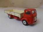 Corgi Toys 452 COMMER 5 TON TRUCK (RED/CREME) *1960*., Ophalen of Verzenden, Gebruikt, Bus of Vrachtwagen, Corgi