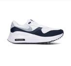 Nike Air Max Systm - Maat 38,5 - Zo goed als nieuw!, Wit, Ophalen of Verzenden, Nike air max, Sneakers of Gympen