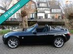Mazda MX-5 Roadster Coupé 2.0 GT-L 161pk 2e eig. Leder Xeno, Auto's, 13 km/l, Achterwielaandrijving, Gebruikt, Zwart