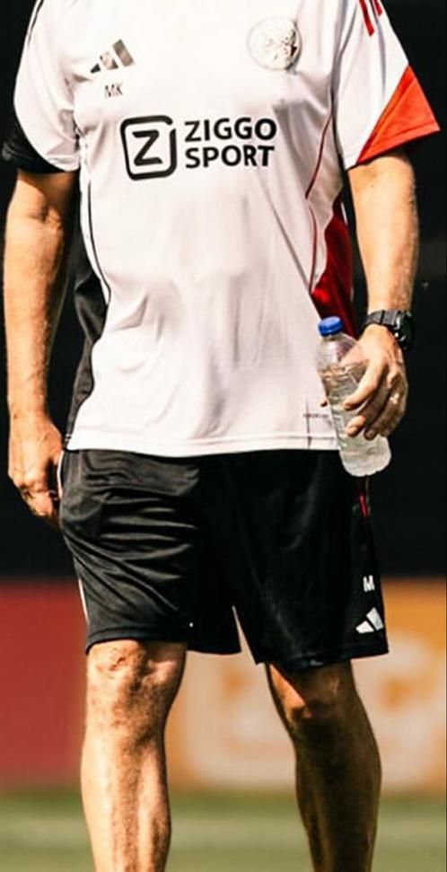 Ajax Trainingset 2025/2026, Sport en Fitness, Voetbal, Nieuw, Shirt, Ophalen of Verzenden