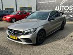 Mercedes-Benz C-klasse 160 Business Solution (ACHTER SCHADE), Auto's, Mercedes-Benz, 4 cilinders, 129 pk, Bedrijf, Nieuw
